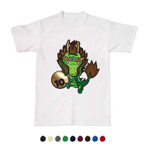CNY Festive Designer Tees - Zodiac 2020- Year of The Dragon T-Shirt