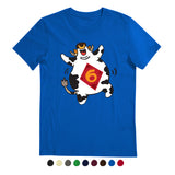 CNY Festive Designer Tees - Zodiac 2020 - Year of the Cow T-Shirt Tee-Saurus