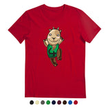 CNY Festive Designer Tees - Zodiac 2020 - Year of the Goat T-Shirt Tee-Saurus