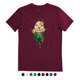 CNY Festive Designer Tees - Zodiac 2020 - Year of the Goat T-Shirt Tee-Saurus