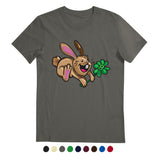 CNY Festive Designer Tees - Zodiac 2020 - Year of the Rabbit T-Shirt Tee-Saurus