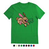 CNY Festive Designer Tees - Zodiac 2020 - Year of the Rabbit T-Shirt Tee-Saurus