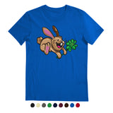 CNY Festive Designer Tees - Zodiac 2020 - Year of the Rabbit T-Shirt Tee-Saurus