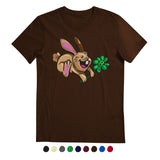 CNY Festive Designer Tees - Zodiac 2020 - Year of the Rabbit T-Shirt Tee-Saurus