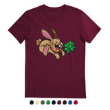 CNY Festive Designer Tees - Zodiac 2020 - Year of the Rabbit T-Shirt Tee-Saurus