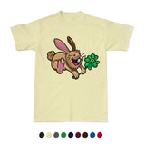 CNY Festive Designer Tees - Zodiac 2020 - Year of the Rabbit T-Shirt Tee-Saurus