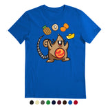 CNY Festive Designer Tees - Zodiac 2020 - Year of the Rat T-Shirt Tee-Saurus