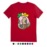 CNY Festive Designer Tees - Zodiac 2020 - Year of the Snake T-Shirt Tee-Saurus