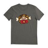 CNY Festive Designer Tees - Zodiac - Year of The Dog T-Shirt Tee-Saurus
