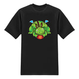 CNY Festive Designer Tees - Zodiac - Year of The Dragon T-Shirt Tee-Saurus