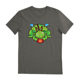 CNY Festive Designer Tees - Zodiac - Year of The Dragon T-Shirt Tee-Saurus