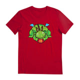 CNY Festive Designer Tees - Zodiac - Year of The Dragon T-Shirt Tee-Saurus