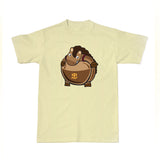 CNY Festive Designer Tees - Zodiac - Year of The Horse T-Shirt Tee-Saurus