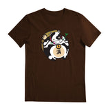 CNY Festive Designer Tees - Zodiac - Year of the Cow T-Shirt Tee-Saurus