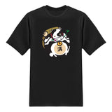 CNY Festive Designer Tees - Zodiac - Year of the Cow T-Shirt Tee-Saurus