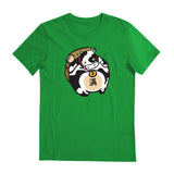 CNY Festive Designer Tees - Zodiac - Year of the Cow T-Shirt Tee-Saurus