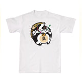 CNY Festive Designer Tees - Zodiac - Year of the Cow T-Shirt Tee-Saurus