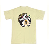 CNY Festive Designer Tees - Zodiac - Year of the Cow T-Shirt Tee-Saurus