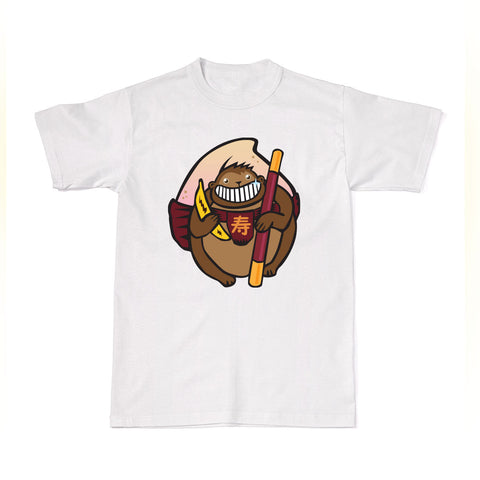 CNY Festive Designer Tees - Zodiac - Year of the Monkey T-Shirt