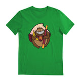 CNY Festive Designer Tees - Zodiac - Year of the Monkey T-Shirt Tee-Saurus