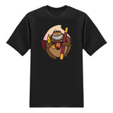 CNY Festive Designer Tees - Zodiac - Year of the Monkey T-Shirt Tee-Saurus