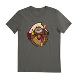 CNY Festive Designer Tees - Zodiac - Year of the Monkey T-Shirt Tee-Saurus