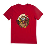 CNY Festive Designer Tees - Zodiac - Year of the Monkey T-Shirt Tee-Saurus