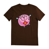 CNY Festive Designer Tees - Zodiac - Year of the Pig T-Shirt Tee-Saurus