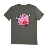 CNY Festive Designer Tees - Zodiac - Year of the Pig T-Shirt Tee-Saurus