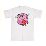 CNY Festive Designer Tees - Zodiac - Year of the Pig T-Shirt Tee-Saurus