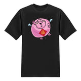 CNY Festive Designer Tees - Zodiac - Year of the Pig T-Shirt Tee-Saurus