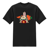 CNY Festive Designer Tees - Zodiac - Year of the Rabbit T-Shirt Tee-Saurus