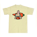 CNY Festive Designer Tees - Zodiac - Year of the Rabbit T-Shirt Tee-Saurus