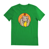 CNY Festive Designer Tees - Zodiac - Year of the Rat T-Shirt Tee-Saurus