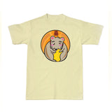 CNY Festive Designer Tees - Zodiac - Year of the Rat T-Shirt Tee-Saurus