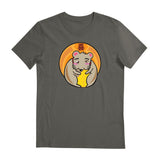 CNY Festive Designer Tees - Zodiac - Year of the Rat T-Shirt Tee-Saurus