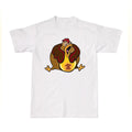 CNY Festive Designer Tees - Zodiac - Year of the Rooster T-Shirt Tee-Saurus