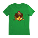 CNY Festive Designer Tees - Zodiac - Year of the Rooster T-Shirt Tee-Saurus