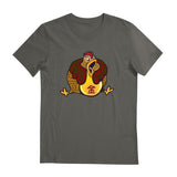 CNY Festive Designer Tees - Zodiac - Year of the Rooster T-Shirt Tee-Saurus