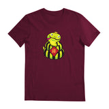 CNY Festive Designer Tees - Zodiac - Year of the Snake T-Shirt Tee-Saurus