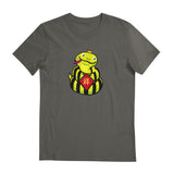 CNY Festive Designer Tees - Zodiac - Year of the Snake T-Shirt Tee-Saurus