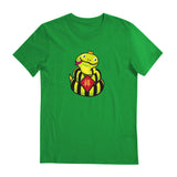 CNY Festive Designer Tees - Zodiac - Year of the Snake T-Shirt Tee-Saurus