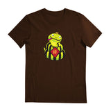 CNY Festive Designer Tees - Zodiac - Year of the Snake T-Shirt Tee-Saurus