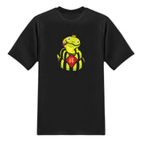 CNY Festive Designer Tees - Zodiac - Year of the Snake T-Shirt Tee-Saurus