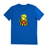 CNY Festive Designer Tees - Zodiac - Year of the Snake T-Shirt Tee-Saurus