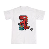 CNY Festive Tees - RED RAWR T-shirts Tee-Saurus