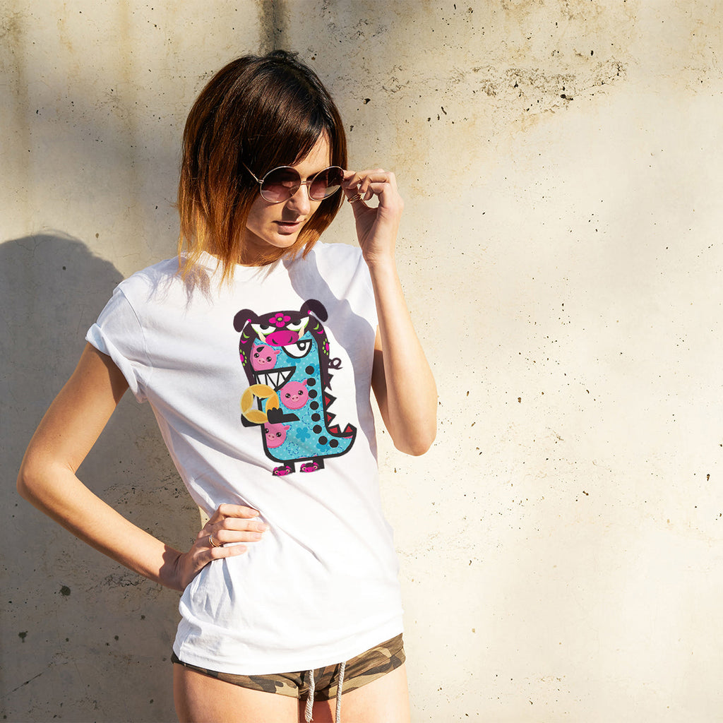 CNY Festive Tees - Zodiac - Boar T-shirt Tee-Saurus