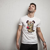 CNY Festive Tees - Zodiacs - Dog - T-shirt Tee-Saurus