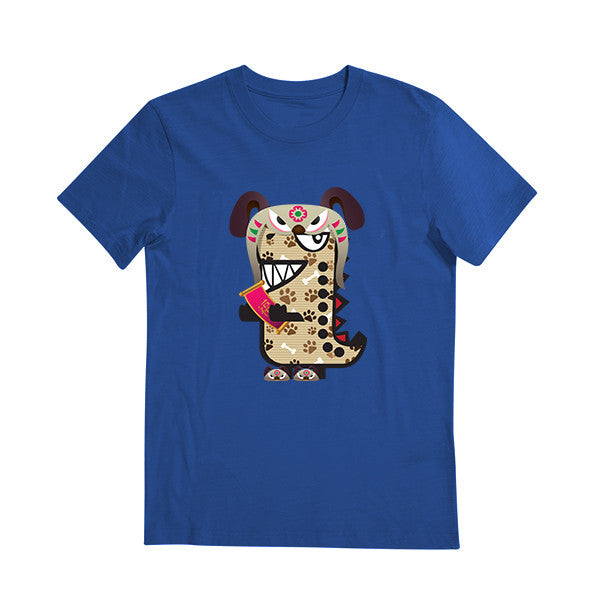 CNY Festive Tees - Zodiacs - Dog - T-shirt Tee-Saurus