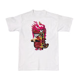 CNY Festive Tees - Zodiacs - Dragon T-shirt Tee-Saurus